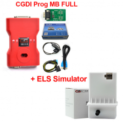 CGDI+ELS simulator