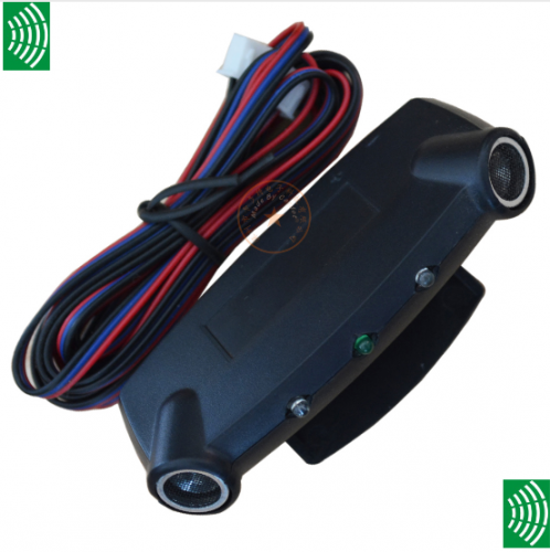 universal car alarm ultrasonic sensor with built in ultrasonic detector 40khz working frequency working with car alarm system