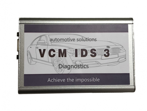 V107.01 IDS 3 OBD2 Diagnostic Scanner Tool IDS3