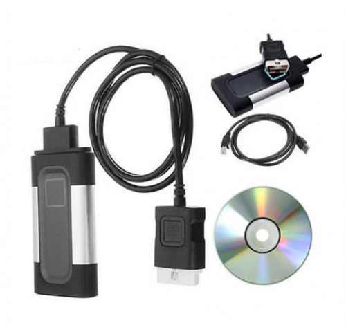 Car Repair Diagnostic Scanner Tool With 8 Car Cables for BMW-20P Autocom OBD2 USB CDPSA 30P PSA-2P Diagnostic Scanner Tools