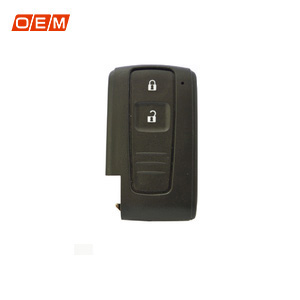 2 Button Smart Key Shell for Toyota Prius