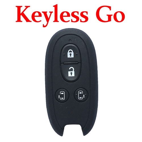 Original 4 Buttons 315 MHz Smart Proximity Key for New Mitsubishi & Suziki