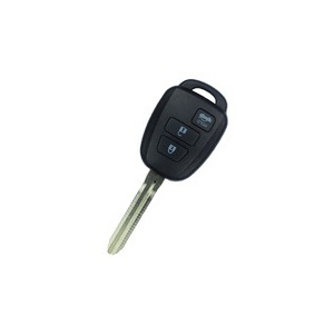 3 Button Remote Shell 2014 for Toyota Fortuner