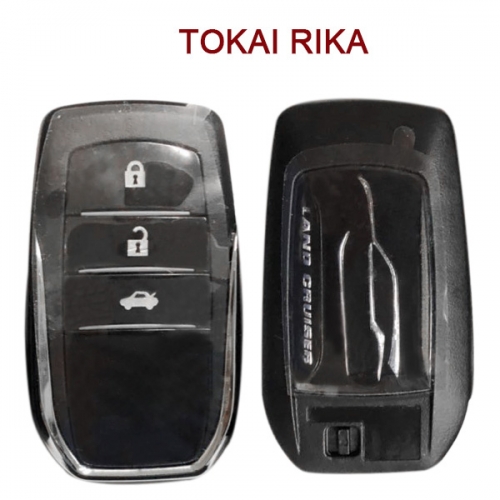 for Toyota Land Gruiser Smart Remote Key 3 Button 315MHz and 434MHz TOKAI RIKA