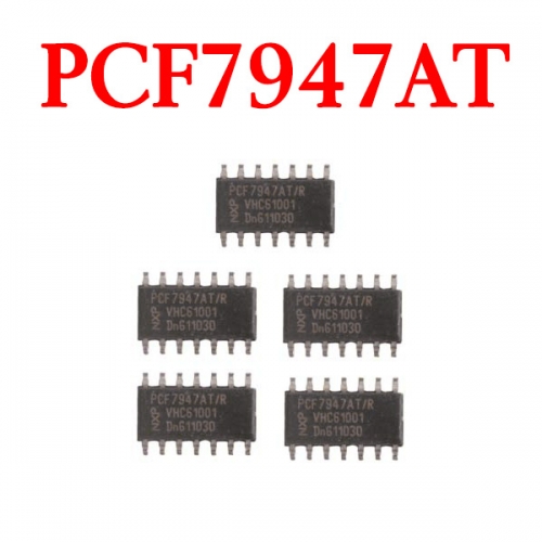 PCF7947AT Transponder IC Chip - 10 pcs