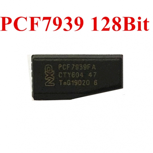 Original NXP PCF7939 PCF7939FA 128 Bit ID49 Transponder Chip for Ford