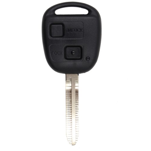 Remote Key 2 Button 304MHz 4D67 Chip for Toyota Prado 120 2002-04 P/N:60120