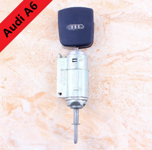 For VW Audi A6 Car Door Lock Cylinder/Brand New Main Door Locks Cylinder For A6
