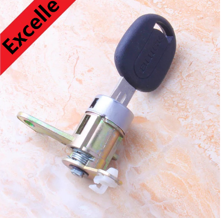 For Buick New Version Excelle Car Door Lock Cylinder/Good Quality Locks Cylinder Replacement