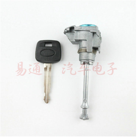 Left Car Door Lock Cylinder For 13year Subaru Locks Repair,Door Locks Cylinder With One Key