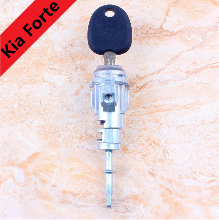 Zinc Alloy Material Left Car Door Lock Cylinder For Kia Forte Locks/Locksmith Tools