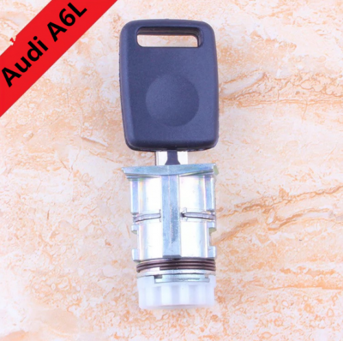 For Volkswagen Audi A6L Left Car Door Lock Cylinder/Auto Car Door Locks