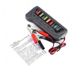 LED Battery Tester