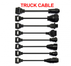 Truck cables