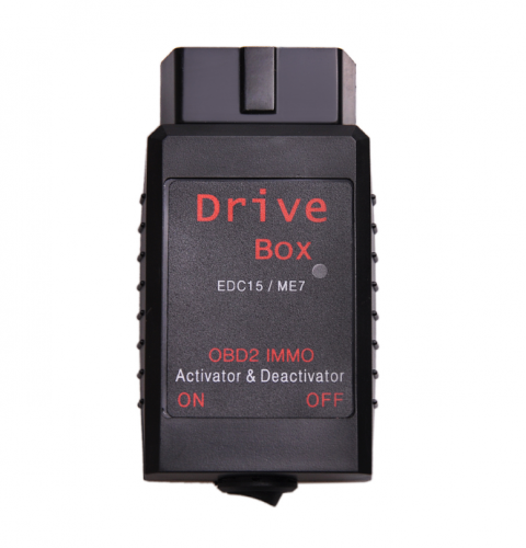 OBD2 IMMO Deactivator & Activator Drive Box