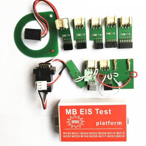 For NEW MB EIS W211 W164 W212 MB EIS Test Platform MB Auto Key Programmer with W906 function