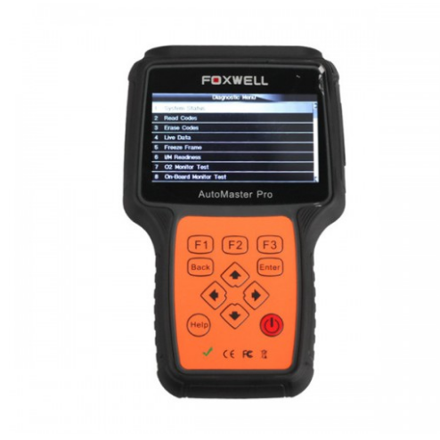 Foxwell NT624 AutoMaster Pro All Makes All Systems Scanner