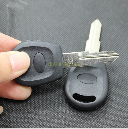 Car Key for CHERY QQ 6 Key Uncut Blade Blank Key Shell 1 PC