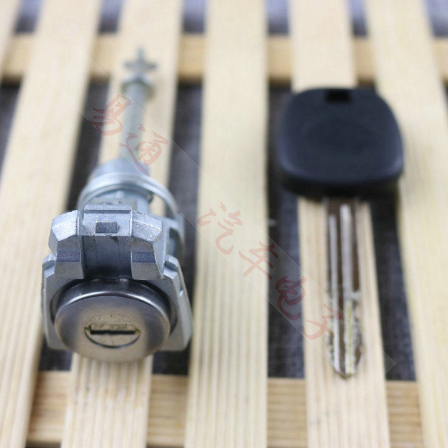 Locksmith Supplies For Toyota Corolla Left Front Car Door Lock Cylinder/Car Repairing Locks/Training Locks
