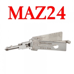 LISHI MAZ24 2-in-1 Auto Pick and Decoder For Mazda