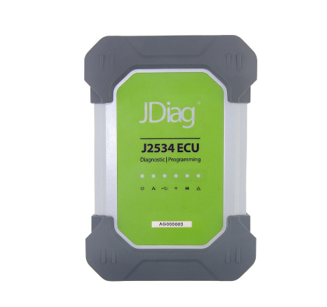 JDiag Original Car Auto Diagnostic Tool Elite II pro JDiag Elite II Diagnostic&ECU Programmer tool J2534 SAE J2534-2 ECU Device