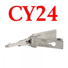 LISHI CY24 2-in-1 Auto Pick and Decoder For Chrysler