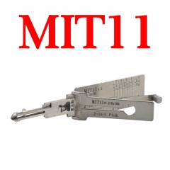 LISHI MIT11 2-in-1 Auto Pick and Decoder For Mitsubishi