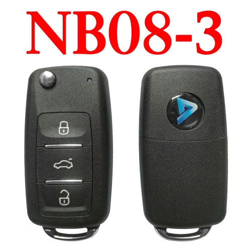 KEYDIY KD900 Key Programmer NB08 NB Series Universal Multi-functional Remote Control for all KD MINI B and NB Series Keys,5pcs
