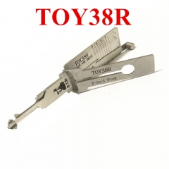 LISHI TOY38R 2-in-1 Auto Pick and Decoder For Lexus/Toyota