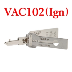 LISHI VAC102(Ign) 2 in 1 Auto Pick and Decoder for Renault