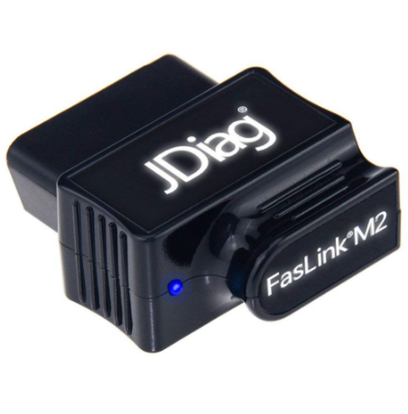 Auto Code Reader JDiag Faslink M2 Auto code reader 4.0 Bluetooth Scanner Code Scanner support iPhone Android