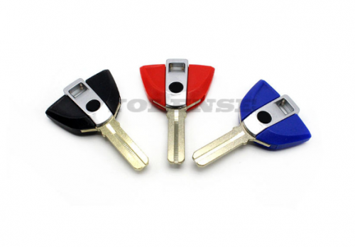 For BMW Motor Parts Embryo Blank Keys Moto bike Motorcycle Accessories S1000RR S1000R HP4 F700GS