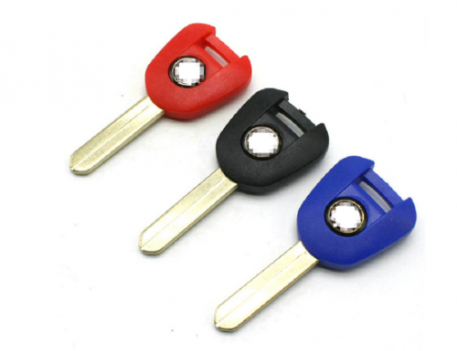 Motorcycle For Honda Parts NC 700 S NC700X NC700D NC750S NC750X Embryo Blank Key Can install chip Motor bike Accessories Uncut