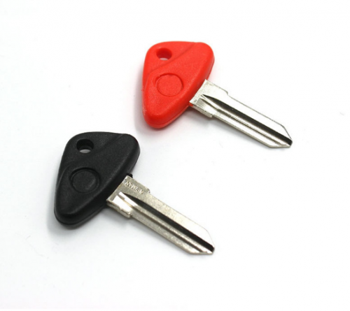 Uncut Embryo Blank Keys For BMW F650GS 650CS R1100GS R1150GS Can install chip Motor bike Moto Part Motorcycle Accessories