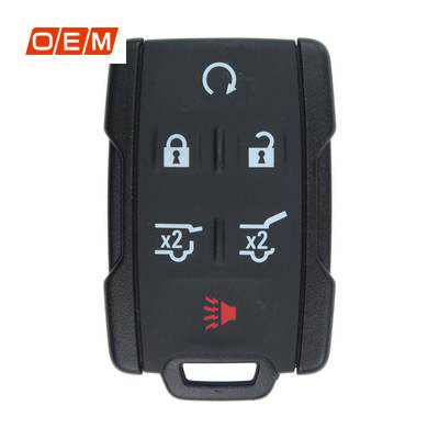 6 Button Genuine Remote 2015 315MHz for GMC