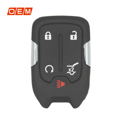 5 Button Genuine Smart Key Remote 433MHz 13508275 for GMC Acadia