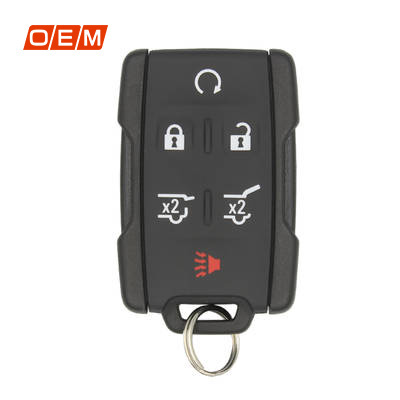 6 Button Genuine Remote 2015 433MHz 22859389 for GMC