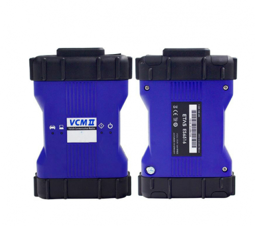 For Land Rover/Jaguar VCM2 IDS SDD V143 II Diagnostics Tool JLR V143 VCM2 For JLR IDS OBD2 Scanner