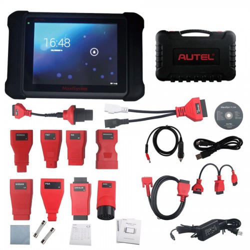 AUTEL MaxiSYS MS906 Auto Diagnostic Scanner Next Generation of Autel MaxiDAS DS708