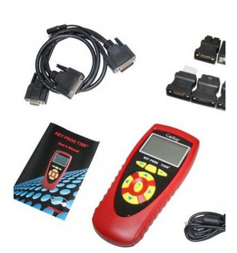 CI-PROG T300+ Auto Key programmer update version CI PROG T300 plus Godiag Car Key Programmer New Release CIPROG 300+