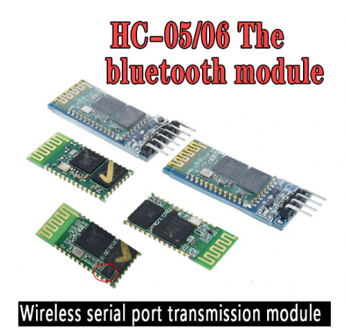 HC-05 HC 05 hc-06 HC 06 RF Wireless Bluetooth Transceiver Slave Module RS232 / TTL to UART converter and adapter