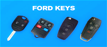 Ford keys