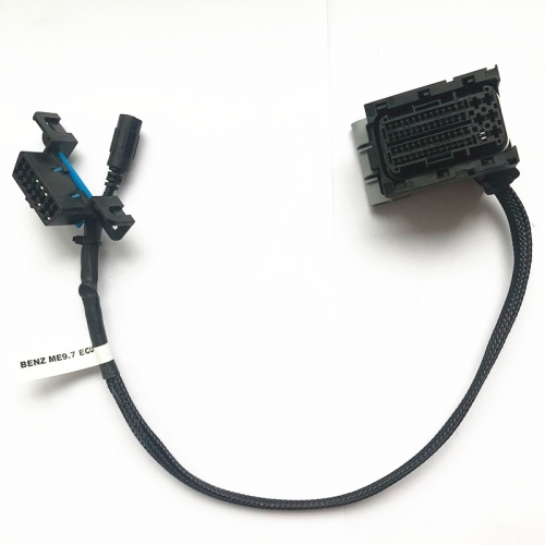 Test Platform Cable for Mercedes-Benz Bosch 272 273 ME9.7 ECU