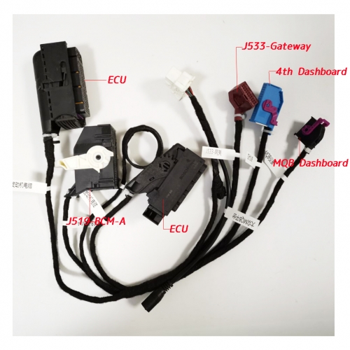 VW MQB test line for VW MQB Test Platform full set