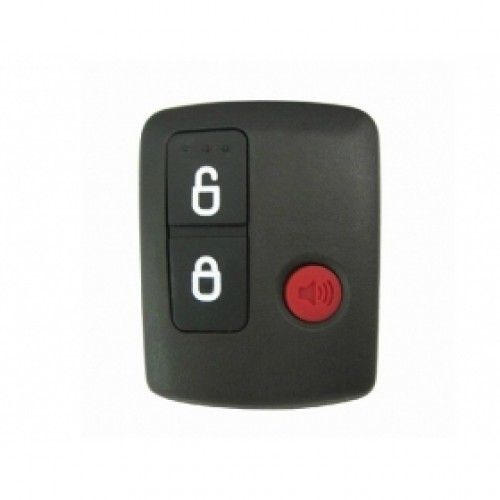 Remote Key 3 Button 433MHz For Ford BA BF Falcon Sedan Wagon SX