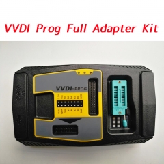Xhorse VVDI Prog come With Full 11 pieces Adapter Kit for VVDI Prog