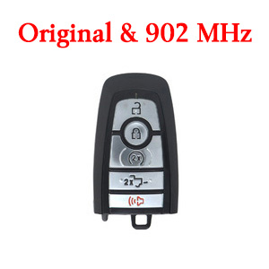 2017 Genuine Smart Proximity Key for Ford Fusion F150 - 5 Buttons 902 MHz 5929500