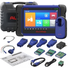 2022 Autel IM508 & XP400 PRO IMMO Key Programming Tool  2 years free update  Free added Brazil and India licenses