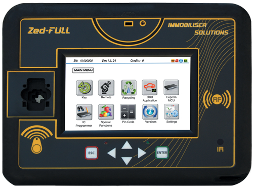 Zed-FULL- Immobiliser Solutions by IEA