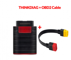 Thinkdiag+OBD cable